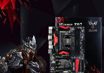 Системная плата Colorful iGame Z97 Flame Warrior X имеет 16-фазную подсистему питания