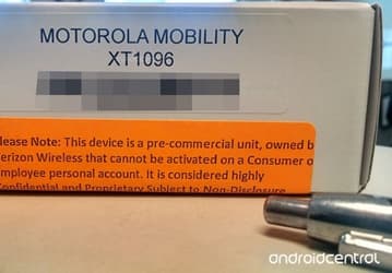 Смартфон Moto X+1 может получить платформу Snapdragon 801