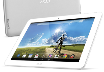 Планшетный ПК Acer Iconia A3-A20 оснастят «свежей» платформой MediaTek MT8127