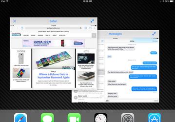 Планшет iPad Air 2 получит 2 ГБ оперативной памяти