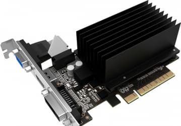 Palit представила два адаптера GeForce GT 720, различающихся объёмом памяти