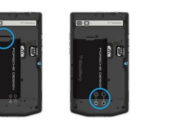 BlackBerry готовит смартфон Porsche Design P9983 с 3 ГБ оперативной памяти