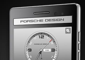 В оснащение смартфона BlackBerry Porsche Design P9983 вошел дисплей OLED диагональю 3,1 дюйма