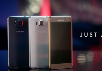 Смартфон Samsung Galaxy Alpha является родоначальником целой серии, в которую войдут минимум ещё три модели