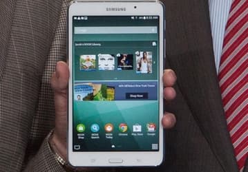 Планшет Samsung Galaxy Tab 4 Nook оценён в $180 и содержит контент на сумму $200