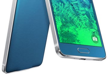 Смартфон Samsung Galaxy Alpha представлен официально