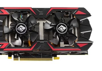 Видеокарта PowerColor TurboDuo R9 285 2GB GDDR5 OC получила небольшой разгон GPU 