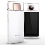 «Селфи»-фотокамера Sony Cyber-shot DSC-KW11, похожая на флакон духов, представлена официально