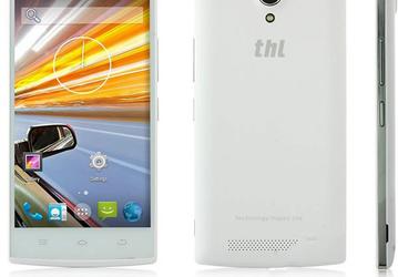 Смартфон THL L969 с поддержкой LTE будет продаваться за пределами Китая
