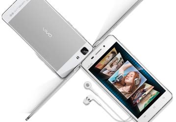 Vivo X5 — тонкий смартфон с LTE и качественным звуком