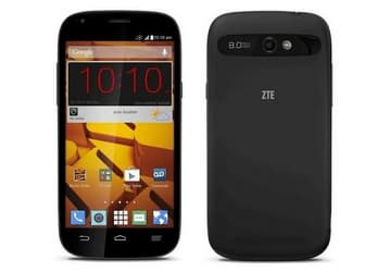 Смартфон ZTE Warp Sync предлагает поддержку LTE, платформу Snapdragon 400 и 2 ГБ оперативной памяти за $180