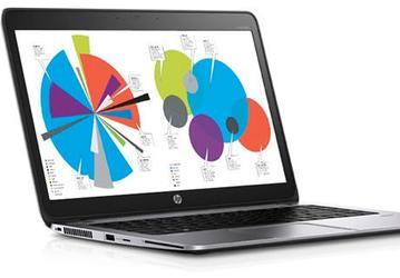 По словам производителя, HP EliteBook Folio 1020 — самые тонкие и легкие ноутбуки бизнес-класса
