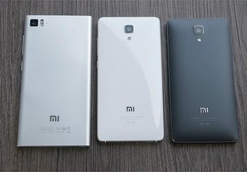 На выставке CES 2015 компания Xiaomi может показать большой смартфон с экраном 2K