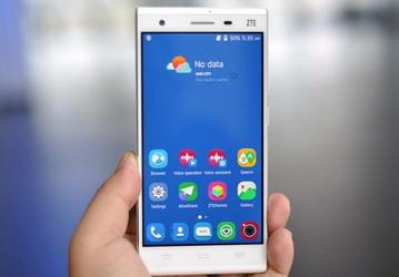 Смартфон ZTE Star 2 оснастили программно-аппаратной технологией распознавания голосовых команд