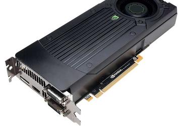 Анонс видеокарты Nvidia GeForce GTX 960 ожидается в начале января