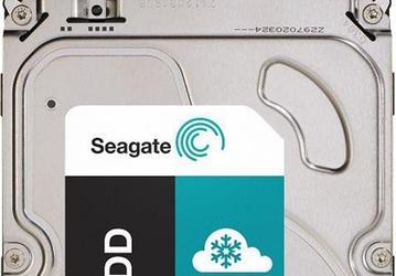 Стали известны характеристики первого HDD Seagate объемом 8 ТБ