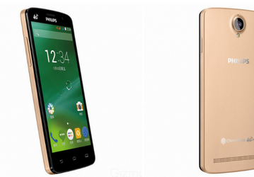 Смартфоны Philips S356 и S316 основаны на платформе MediaTek MT6732