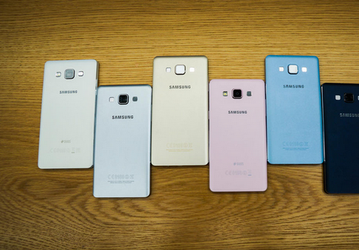 Samsung прекратит производство смартфона Galaxy Alpha в январе