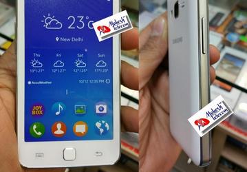 В Сеть попали качественные фото смартфона Samsung Z1