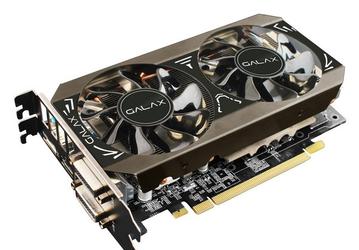 Видеокарта Galax GeForce GTX 970 OC получила укороченную печатную плату, массивную СО и повышенные частоты GPU