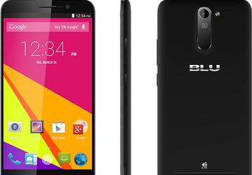 Смартфоны Blu Studio 6.0 LTE, Studio 5.0 HD LTE и Studio Mini LTE построены на SoC Qualcomm Snapdragon 400