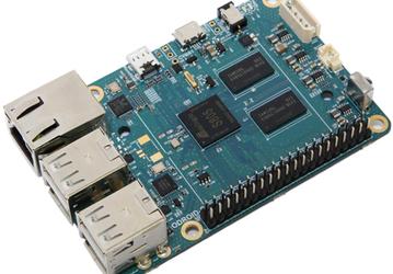 Hardkernel Odroid-C1: четырехъядерный конкурент для Raspberry Pi с ценой $35