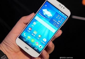 Смартфон Acer Liquid Jade S стал лучше предшественника практически во всём