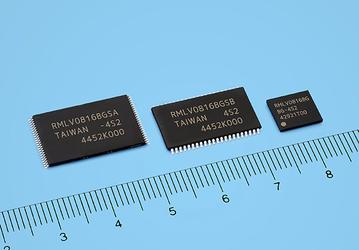 Микросхемы SRAM Renesas RMLV0816B и RMLV0808B обладают высокой радиационной стойкостью