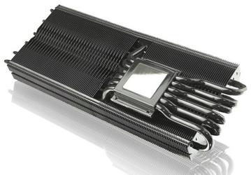 Охладитель Raijintek Morpheus Core Edition предназначен для 3D-карт с TDP до 360 Вт