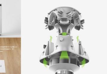 Xiaomi представила новое устройство под названием Mi Air Purifier, и это совершенно не то, чего можно было ожидать