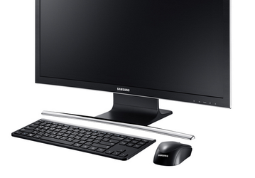 Samsung Series 7 AIO — первый моноблок с изогнутым дисплеем