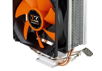 Процессорный охладитель Xigmatek Tyr SD962 относится к начальному уровню