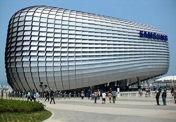 Samsung расширила мобильное подразделение