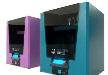 Российская компания Picaso 3D представила новый 3D-принтер Designer PRO 250