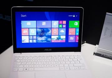 По итогам 2015 года Asus может занять третье место среди крупнейших производителей ноутбуков