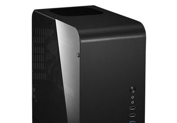 Корпуса Cooltek UMX1 Plus и UMX1 Plus Window рассчитаны на платы типоразмера mini-ITX