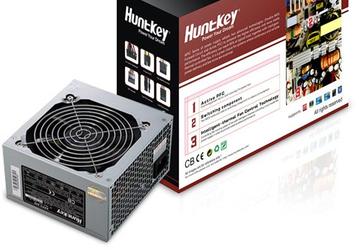 Huntkey открывает серию блоков питания X-Power моделью мощностью 400 Вт