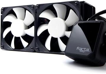 Fractal Design предлагает бесплатные крепления для установки СВО Kelvin на процессоры AMD в исполнении AM4