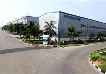 Foxconn закроет одну из фабрик в Индии