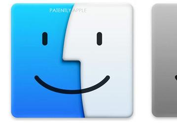 Apple регистрирует новый логотип Mac Logo