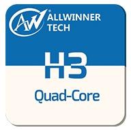 Платформа AllWinner H3 позволит воспроизводить видео 4K на медиаплеерах дешевле $50