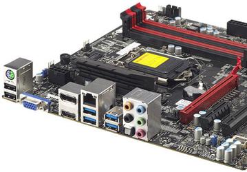 Системная плата Supermicro C7Z97-M рассчитана на процессоры Intel в исполнении LGA 1150