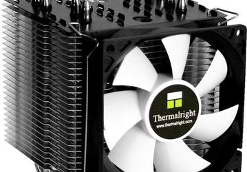 Процессорные охладители Thermalright Macho 90 и Silver Arrow ITX предназначены для небольших систем