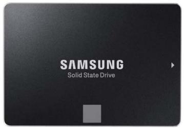 Представлены SSD Samsung 850 Evo с 32-слойной флэш-памятью 3D V-NAND