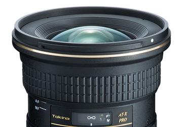 Анонсирован объектив Tokina AT-X 11-20 PRO DX