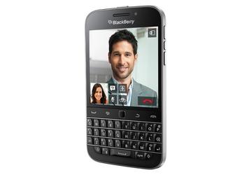 BlackBerry прекращает выпуск смартфонов Classic
