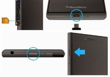 Смартфон BlackBerry Rio (Z20) будет стоить менее $300 и получит пятидюймовый экран