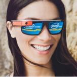 Следующие очки Google Glass будут построены на процессоре Intel