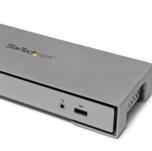 StarTech.com предлагает стыковочную станцию с интерфейсом Thunderbolt 2, поддерживающую мониторы 4К