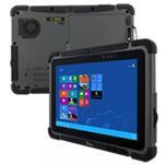 Основой планшета в усиленном исполнении Winmate M101H служит процессор Intel Core i5-4200U (Haswell)